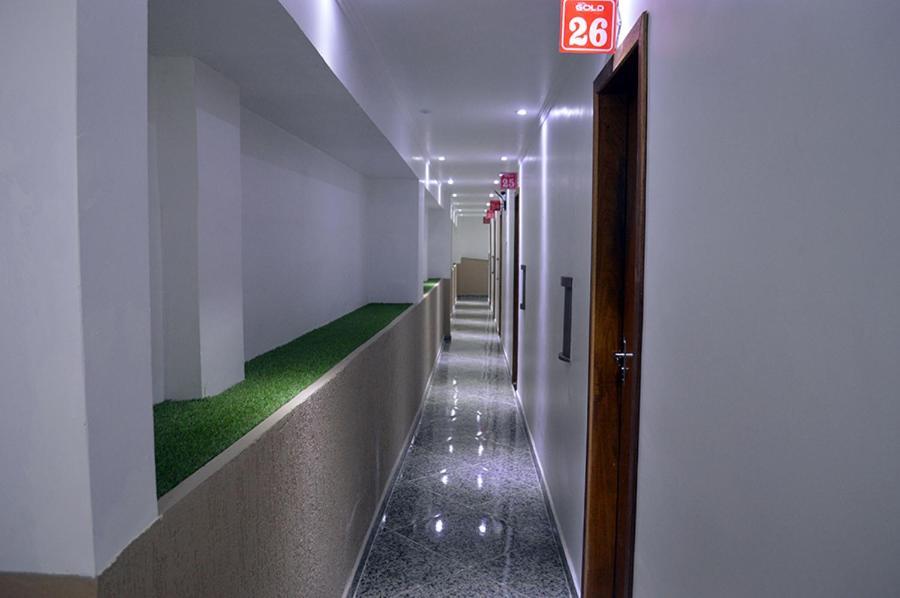 Hotel Gold Sao Paulo Exterior foto